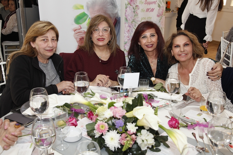 Bassma Mothers Day Brunch